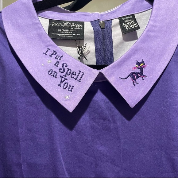 Disney Hocus Pocus Dress - Picture 5 of 7